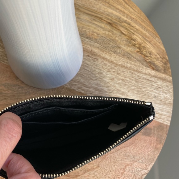 Coach Accesories/  Small Wristlet with Side Pocket 4”x6” - Picture 5 of 14